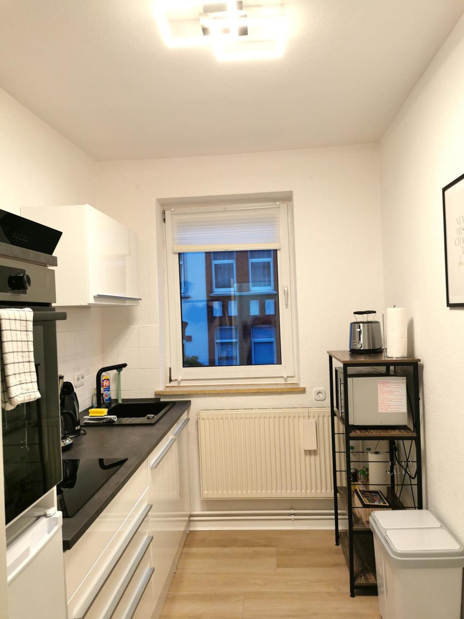Gemuetliche Ferienwohnung Im Herzen Des Oestlichen Ringgebiets Braunschweig Exterior foto