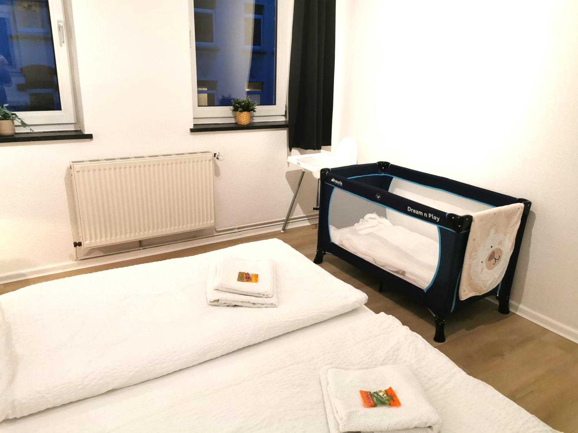 Gemuetliche Ferienwohnung Im Herzen Des Oestlichen Ringgebiets Braunschweig Exterior foto
